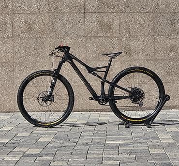 Горный велосипед, Specialized, Рама L (172 - 185 см), Карбон, Б/у