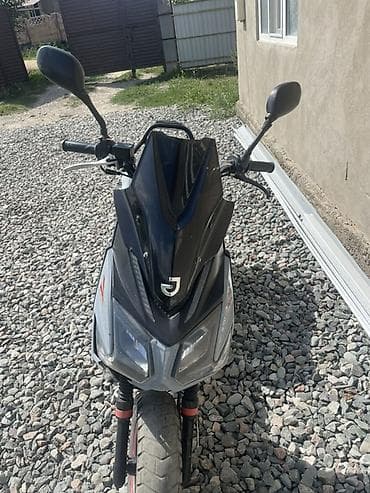 прадо 250 бишкек: Скутеретта 150 куб. см, Бензин, Б/у — 5
