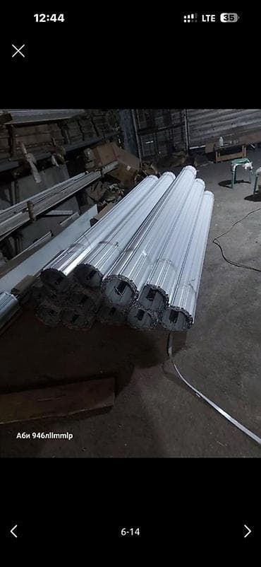 роллет: Секционные и роллетные ворота, калитки и роллетные системы под проем — 10