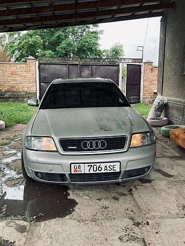 ауди а6 с5 двигатель: Audi A6: 2000 г., Бензин, Седан — 1