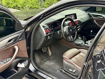 byd plus: BMW X4: 2020 г., 2 л, Автомат, Дизель, Кроссовер — 9
