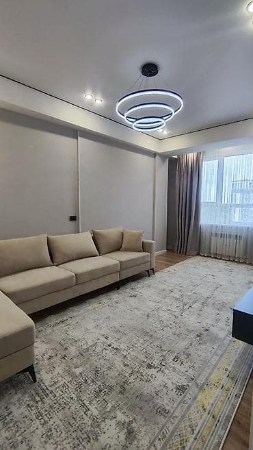гоголя фрунзе: 2 комнаты, 60 м², Элитка, 7 этаж, Евроремонт — 5