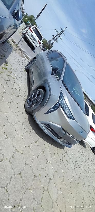 aion gac: BYD : 2022 г., Электромобиль, Кроссовер — 1