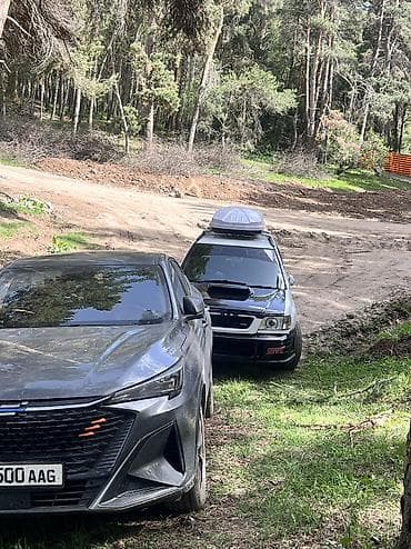 Subaru: Subaru Forester: 2000 г., 2 л, Механика, Бензин, Кроссовер — 4