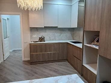 2 комнаты, 60 м², 7 этаж, Дизайнерский ремонт