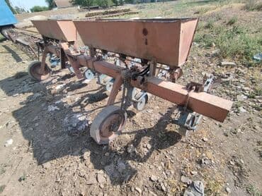 молочное оборудование: Продам культиватор под кукурузу и свеклу.ЗВОНИТЕ ПО НОМЕРУ ТЕЛЕФОНА — 9