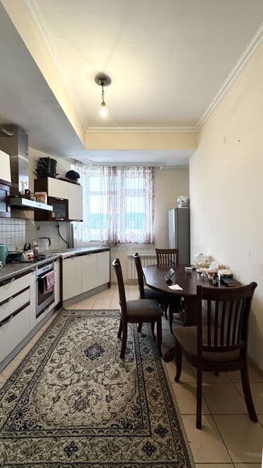 суточные квартиры в бишкеке 1 комнатные: 5 и более комнат, 240 м², Элитка, 9 этаж — 10