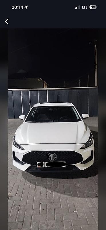 byd e2 2022: MG F: 2021 г., 1.5 л, Бензин, Лифтбек — 1