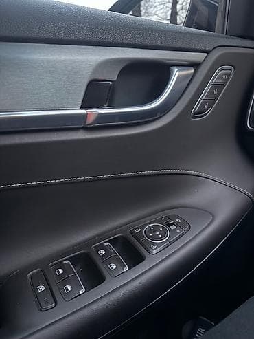 genesis 70: Hyundai Grandeur: 2018 г., 3 л, Автомат, Бензин, Седан — 4