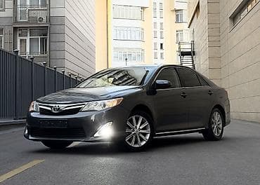 Продажа авто: Toyota Camry: 2013 г., 2.5 л, Автомат, Бензин, Седан — 3