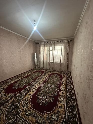 кара балта квартира продаётся: 2 комнаты, 1 м², 105 серия, 4 этаж — 7