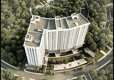 от 14: 1 комната, 61 м², Элитка, 14 этаж, Готовая ПСО (под самоотделку) — 3
