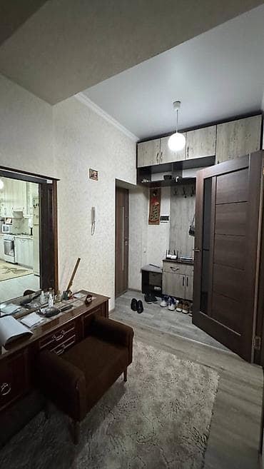 Квартиры: 1 комната, 38 м², Азия Молл Элитка, 11 этаж, Свежий ремонт — 6