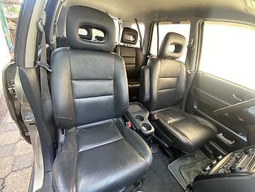 t 25: Honda CR-V: 2001 г., Кроссовер — 6