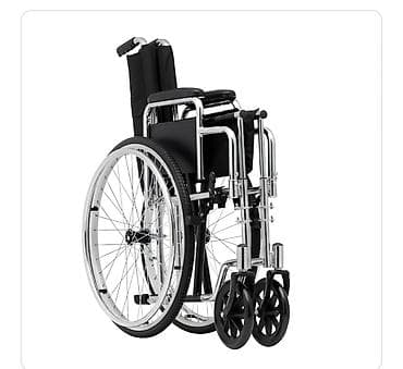 офисные кресло: ‼️ Продается Кресло-коляска инвалидная базовая Ortonica Base - — 4