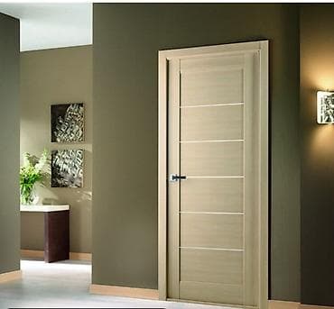 буу кухный: Межкомнатная дверь в современном стиле — 1