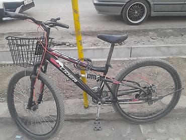 Городской велосипед, Рама M (156 - 178 см), Б/у