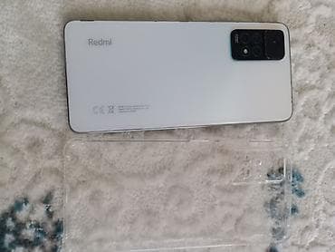 samsung galaxy tab s11: Redmi, Redmi Note 11 Pro, Б/у, 128 ГБ, цвет - Белый, 2 SIM — 4
