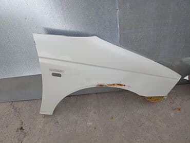 крыло нексия 1: Переднее левое Honda, 2002 г., Оригинал — 1