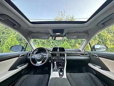low ll: Lexus RX: 2022 г., 3.5 л, Автомат, Бензин, Кроссовер — 7
