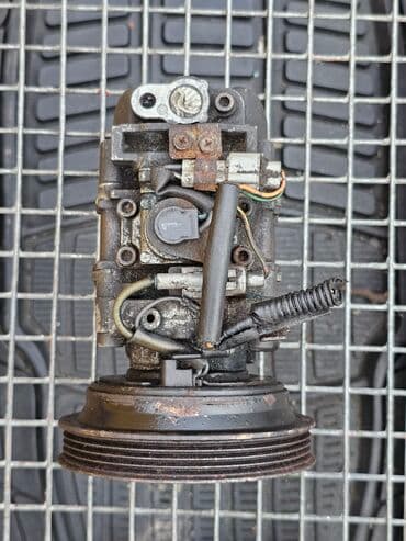 газовое оборудование на машину: Компрессор Daihatsu 1998 г., Б/у, Оригинал, Германия — 4