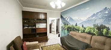 2 комнатную квартира: 2 комнаты, 48 м², 105 серия, 3 этаж, Косметический ремонт — 2