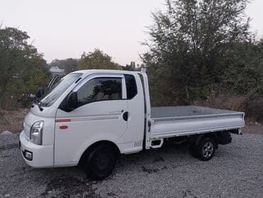 форанер 2020: Легкий грузовик, Hyundai, Стандарт, До 1 т, Б/у — 1