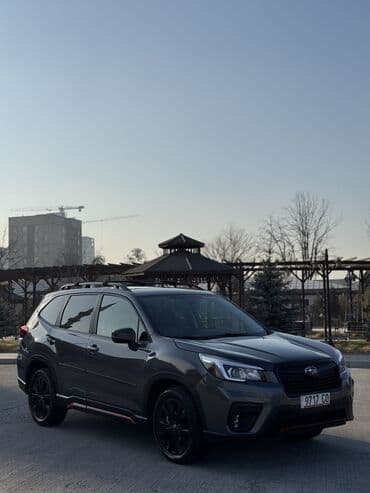 обмен на электро скутер: Subaru Forester: 2020 г., 2.5 л, Бензиновая, Внедорожник — 2