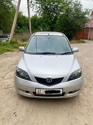 Mazda Demio: 2003 г., 1.5 л, Автомат, Бензин, Хэтчбэк