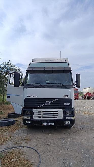 Сүйрөгүч, Volvo