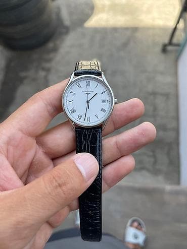 tic watch: Продаю часы longines original Покупал в Дубае Были куплены за 4200 — 1