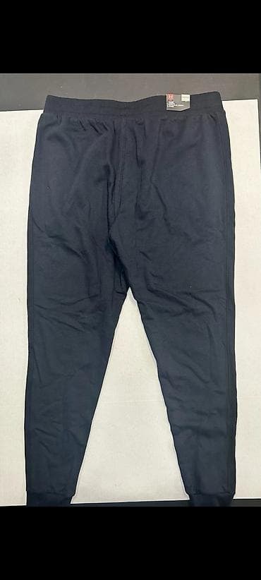 pro force: Мужской спортивный костюм, XL, Under Armour, Новый, цвет - Черный, Самовывоз — 2