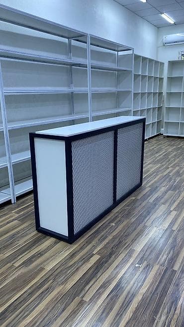 Ресепшен на заказ делаем любые размеры Мебель на заказ ✅ Стиль