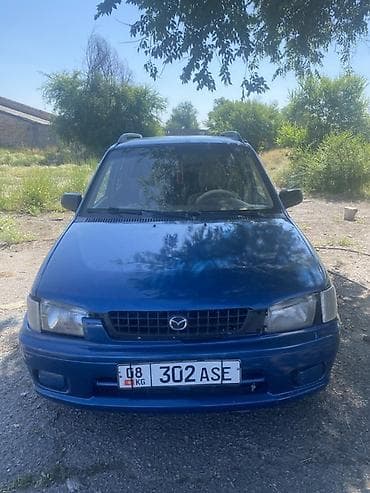 Mazda Demio: 1998 г., 1.3 л, Механика, Бензин, Хэтчбэк at lalafo.kg Mazda Demio: 1998 г., 1.3 л, Механика, Бензин, Хэтчбэк