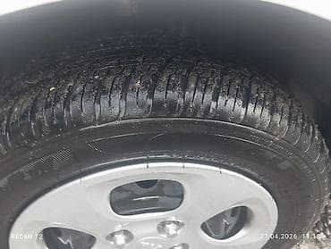 kia retona: Колеса в сборе 165 / 65 / R 13, Лето, Новый, Комплект, Легковые, Литые, отверстий - 4 — 1