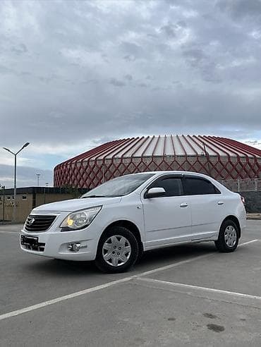 Транспорт: Ravon R4: 2018 г., 1.6 л, Автомат, Бензин — 1