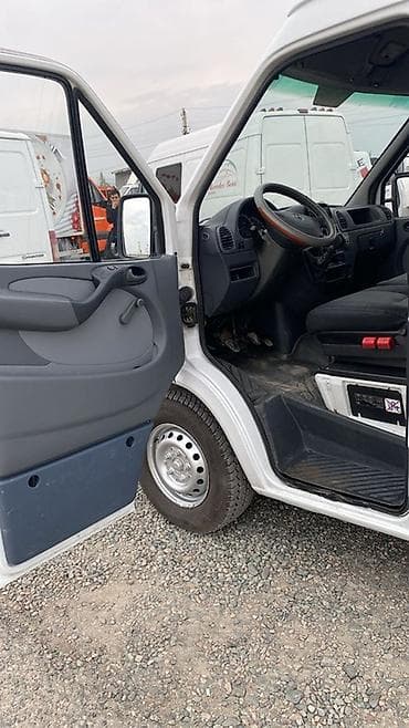 авто 312: Легкий грузовик, Mercedes-Benz, Стандарт, 2 т, Б/у — 2