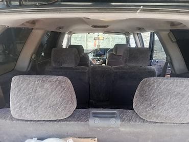 оддисей хонда: Honda Odyssey: 2000 г., 3 л, Автомат, Газ, Минивэн — 10