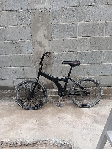 BMX велосипеды: BMX велосипед — 2