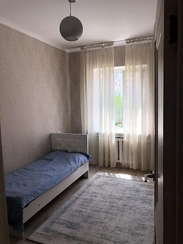 Продажа квартир: 4 комнаты, 82 м², 106 серия, 5 этаж, Косметический ремонт — 6