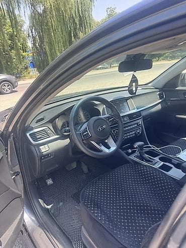 Унаа: Kia Optima: 2020 г., 2.4 л, Автомат, Бензин, Седан — 6
