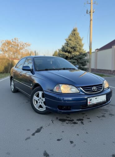 купить нексия 2 в бишкеке: Toyota Avensis: 2002 г., 2 л, Механика, Дизель, Седан — 1