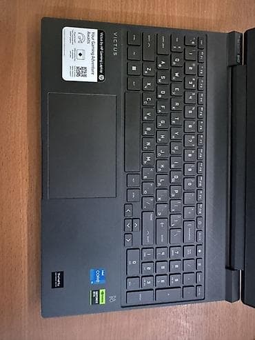 mac studio: Ноутбук HP Игровой, Intel Core i5, HP Victus — 5