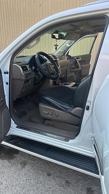 byd e3: Lexus GX: 2010 г., Автомат, Внедорожник — 2