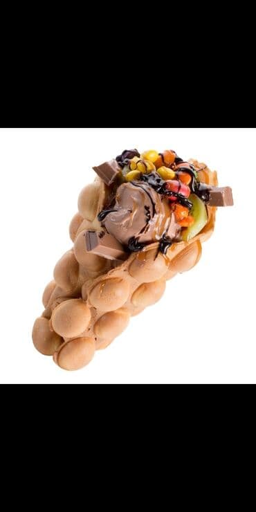 мороженного: Ожидаем новое поступление Гонконгские вафли Вафельница позволяющая — 6