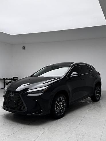 audi a6 диски: Lexus NX: 2023 г., 2.4 л, Автомат, Бензин, Кроссовер — 2