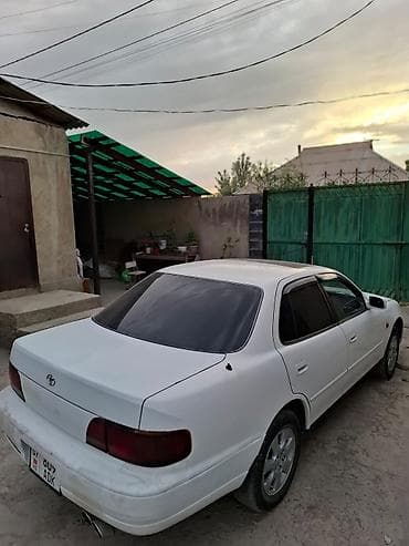 тойота камри 35 механика: Toyota Camry: 1996 г., 3 л, Автомат, Газ, Седан — 7