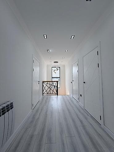 4 bedroom: Продается современный двухэтажный дом с закрытым двором. Участок: 4 — 6