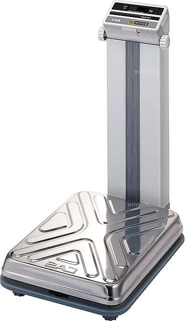 Торговая компания АРТО: Весы, напольные весы, товарные весы Весы напольные CAS DB-150H