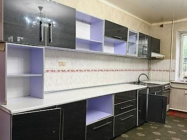 Дом и сад: Кухонный гарнитур, Б/у, МДФ, Самовывоз — 1